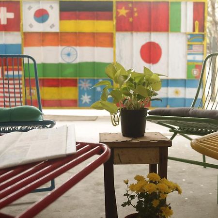 Hostel Gandhi Chennai Dış mekan fotoğraf