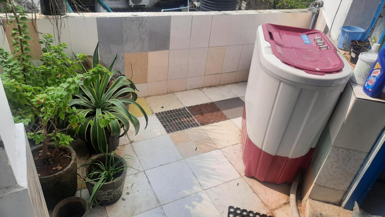 Hostel Gandhi Chennai Dış mekan fotoğraf