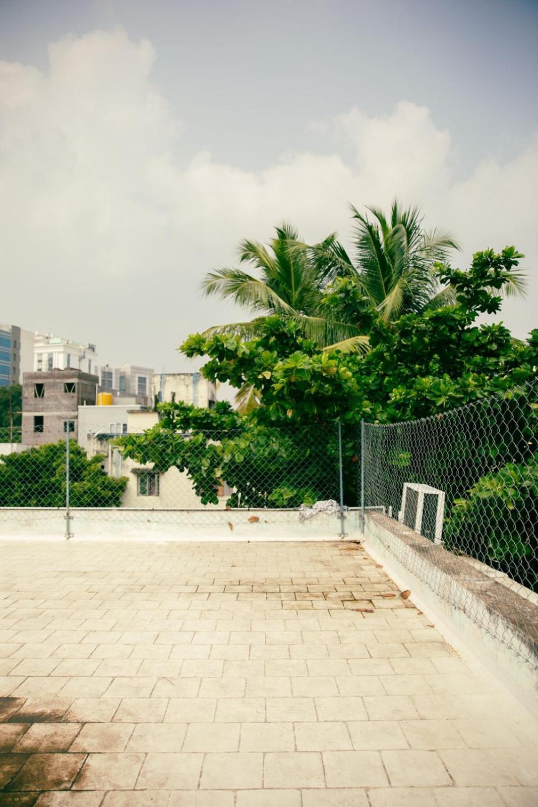 Hostel Gandhi Chennai Dış mekan fotoğraf