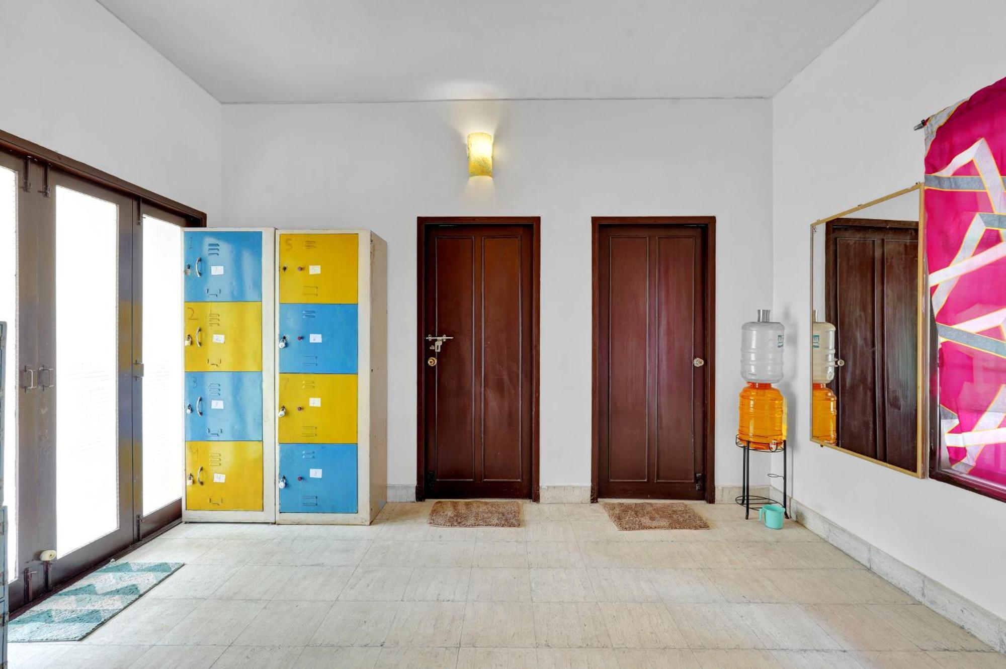 Hostel Gandhi Chennai Dış mekan fotoğraf