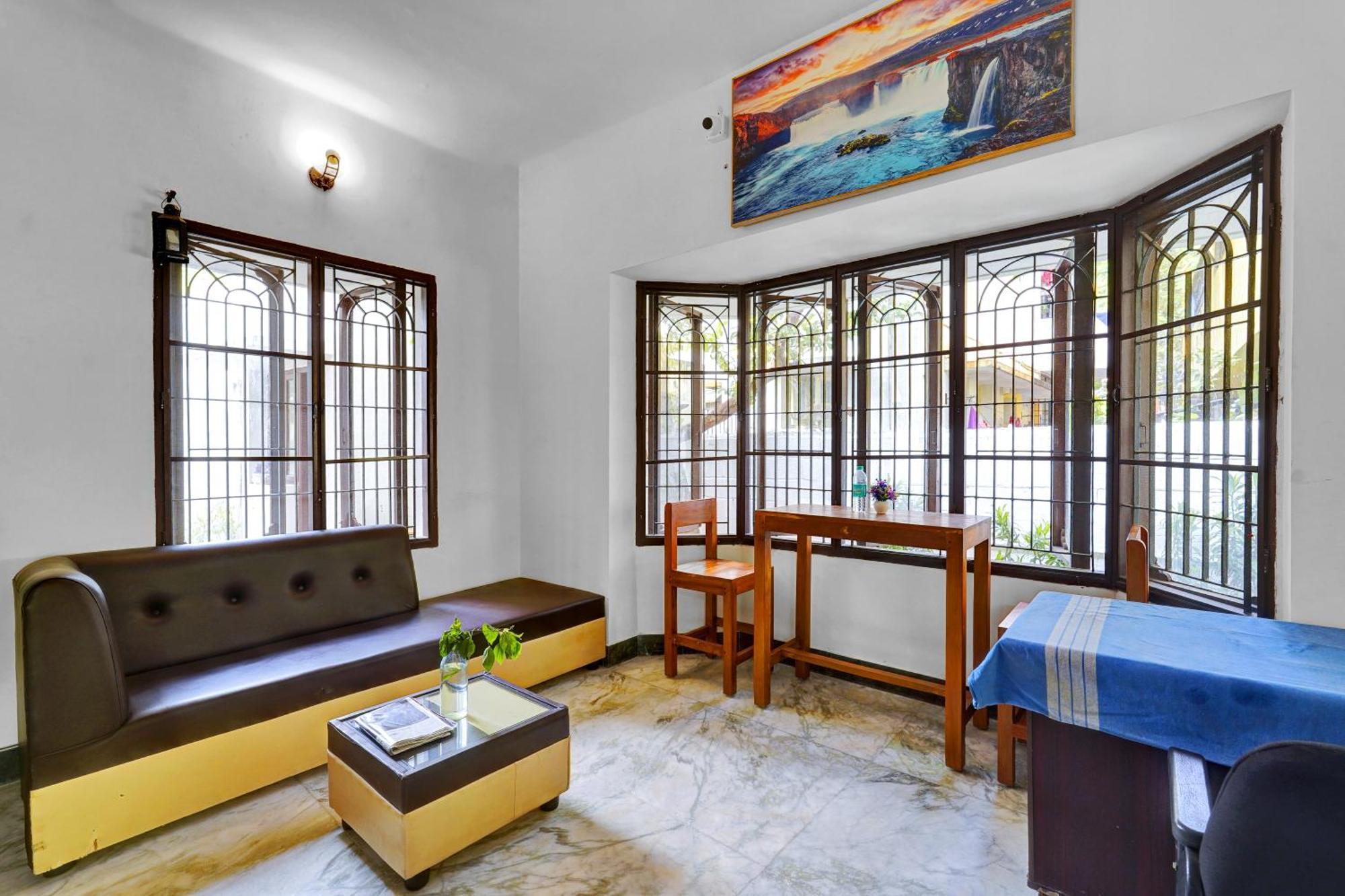 Hostel Gandhi Chennai Dış mekan fotoğraf