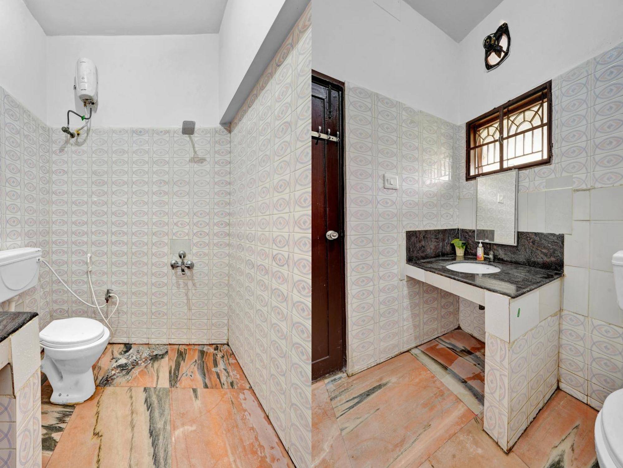 Hostel Gandhi Chennai Dış mekan fotoğraf