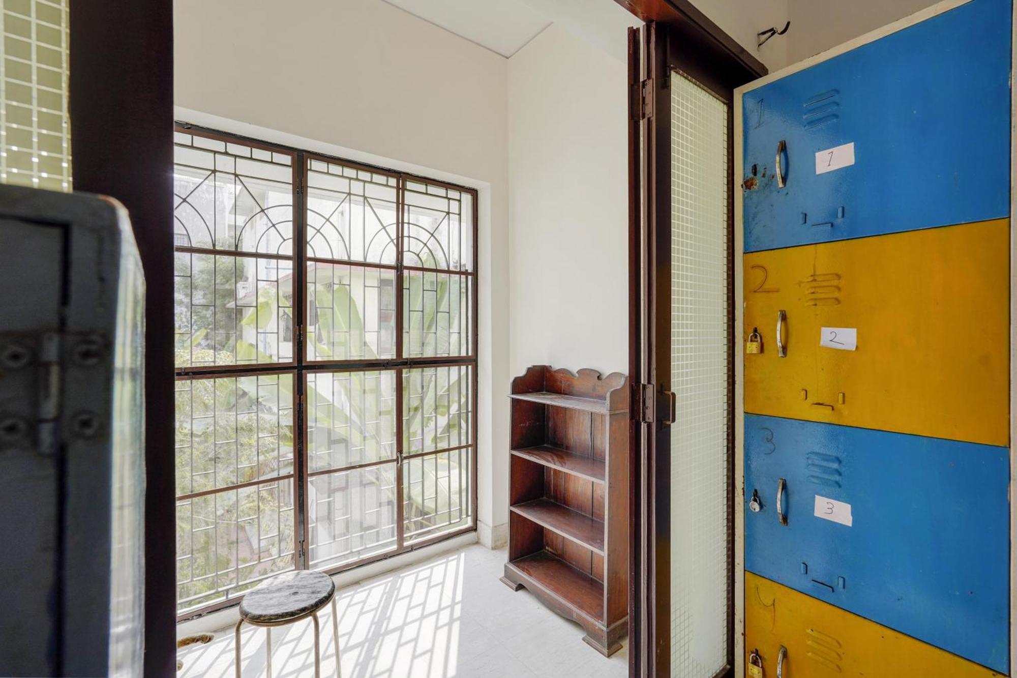 Hostel Gandhi Chennai Dış mekan fotoğraf