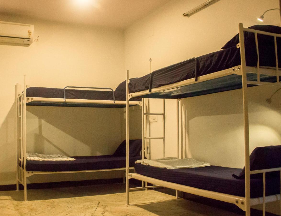 Hostel Gandhi Chennai Dış mekan fotoğraf