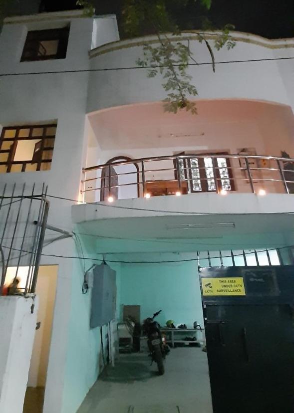 Hostel Gandhi Chennai Dış mekan fotoğraf